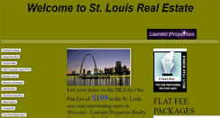 Desktop Screenshot of lauralei.net